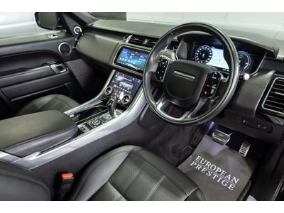 2021 Land Rover Range Rover Sport