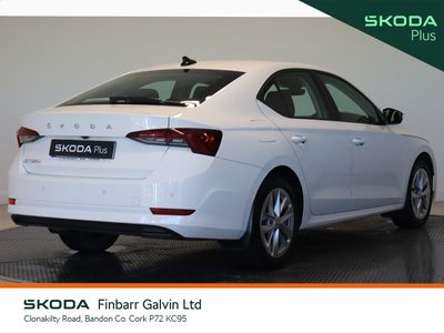 2023 Skoda Octavia