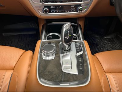 2016 BMW 7 Series