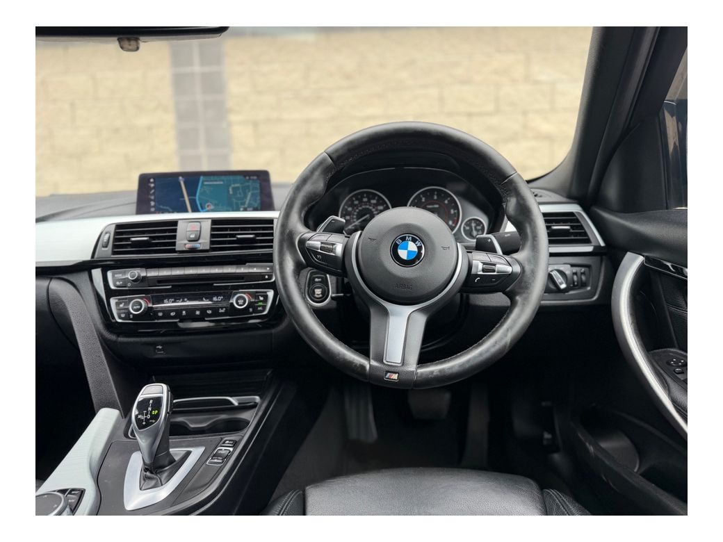 2018 BMW 3 Series