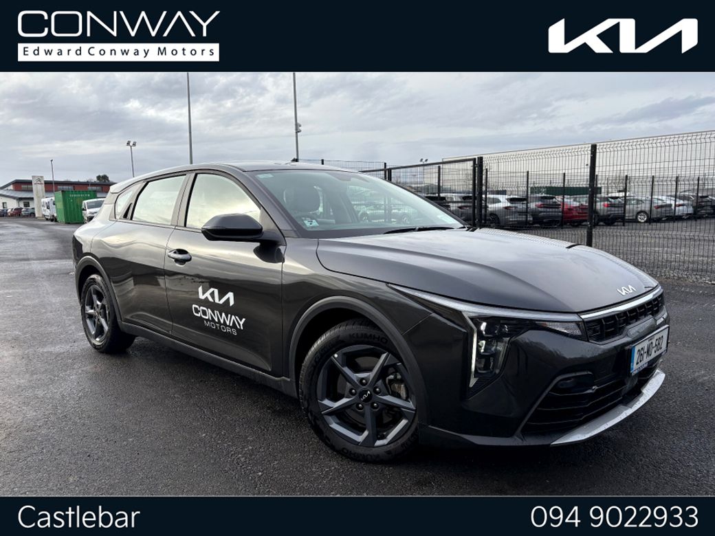 2026 Kia K4