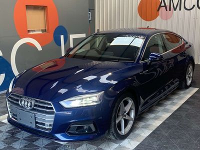 2017 Audi A5