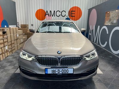2018 BMW 5 Series