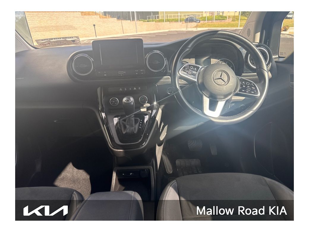 2024 Mercedes-Benz T Class