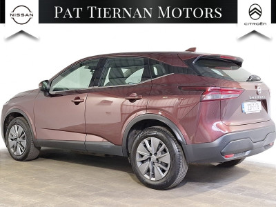 2023 Nissan Qashqai