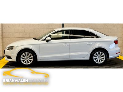 2015 Audi A3 Saloon