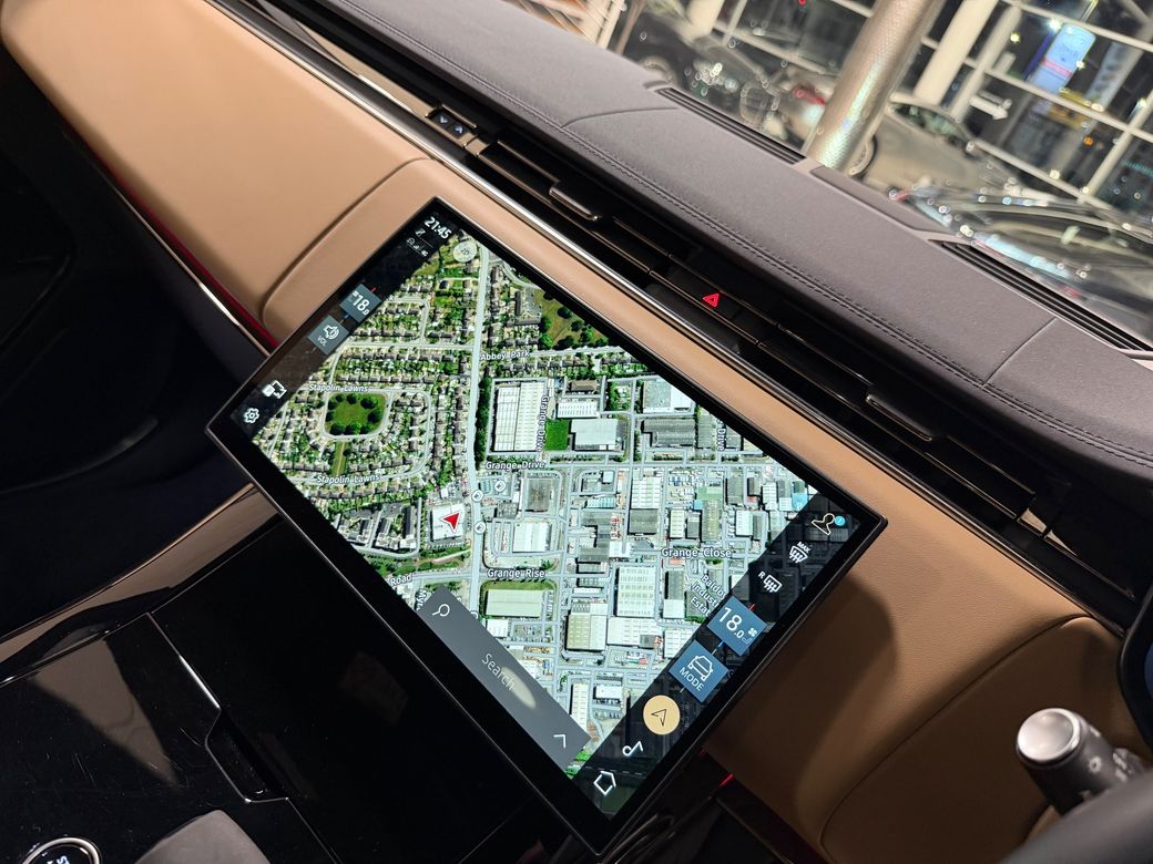 2024 Land Rover Range Rover Sport