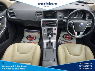 2017 Volvo V60