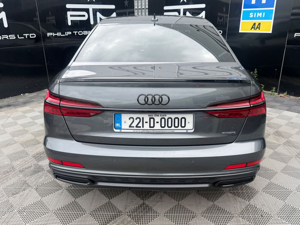 2022 Audi A6