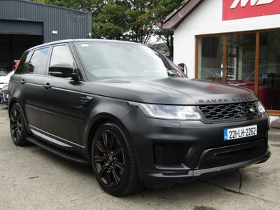 2022 Land Rover Range Rover