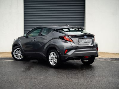 2023 Toyota C-HR