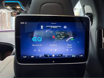 2023 Mercedes-Benz EQS