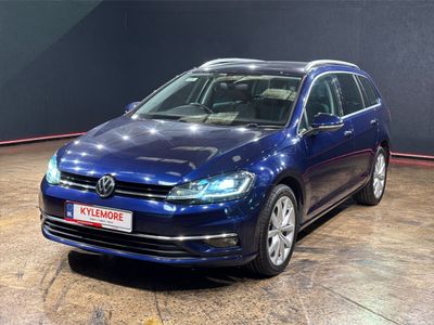 2019 Volkswagen Golf