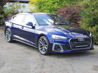 2023 Audi A5