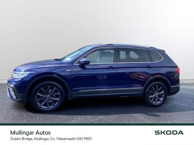 2022 Volkswagen Tiguan Allspace