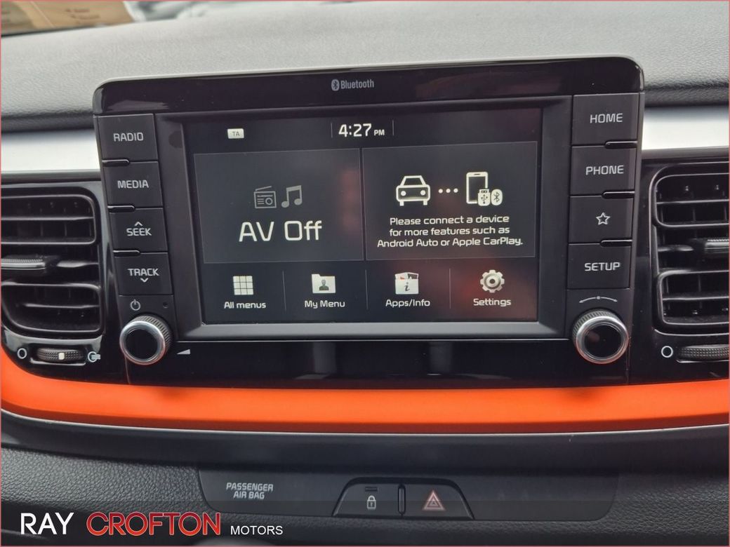 2020 Kia Stonic
