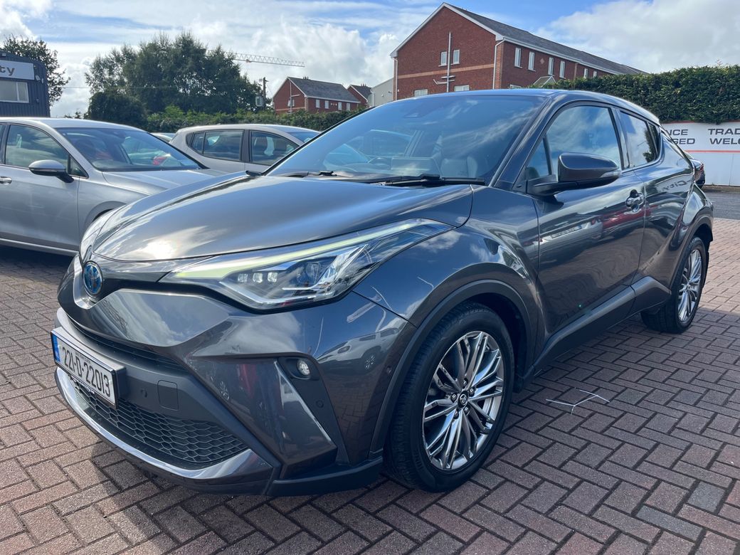 2022 Toyota C-HR
