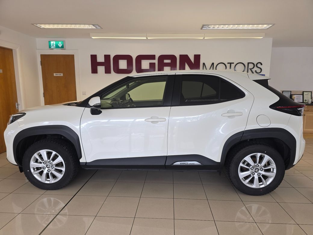 2022 Toyota Yaris Cross
