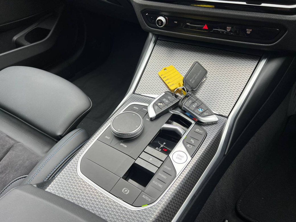 2022 BMW 3 Series