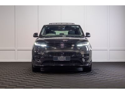 2024 Land Rover Range Rover Sport
