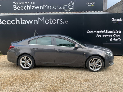 2014 Opel Insignia