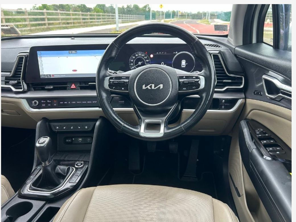 2022 Kia Sportage