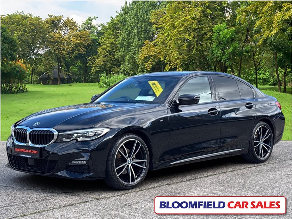 2019 BMW 3 Series
