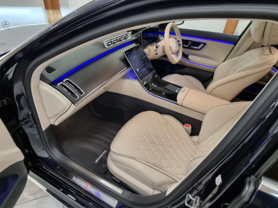 2025 Mercedes-Benz S Class