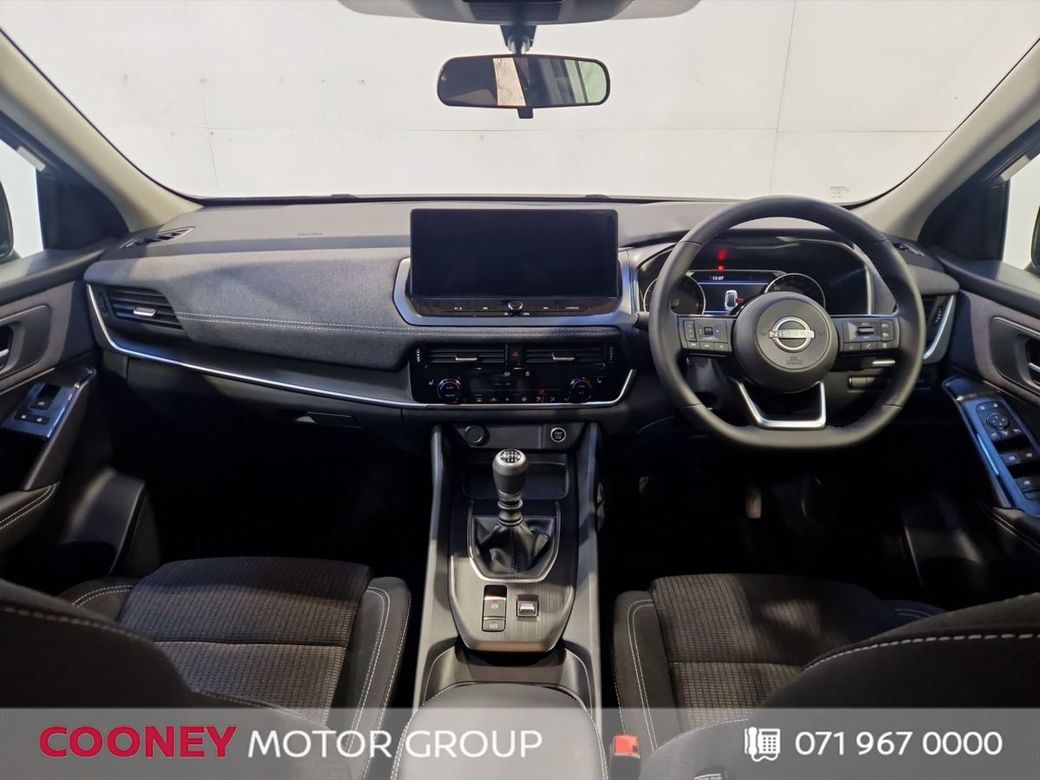 2025 Nissan Qashqai