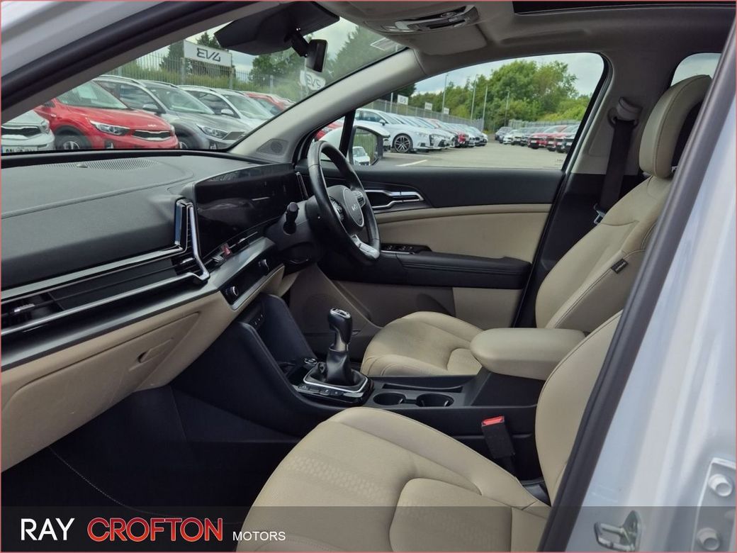 2022 Kia Sportage