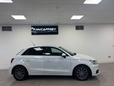 2016 Audi A1