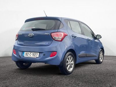 2016 Hyundai i10