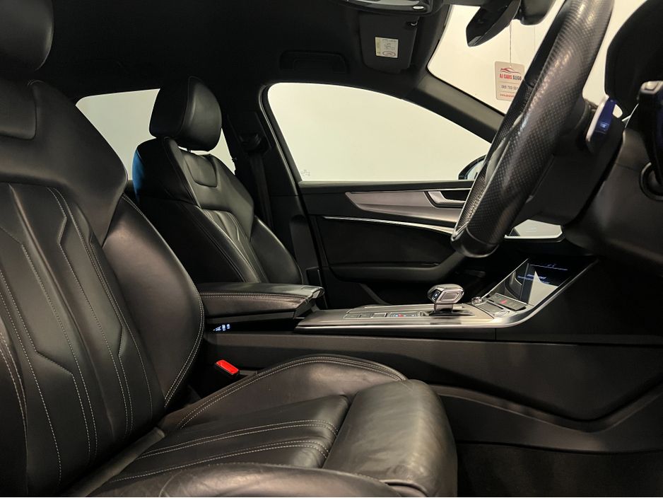 2019 Audi A6