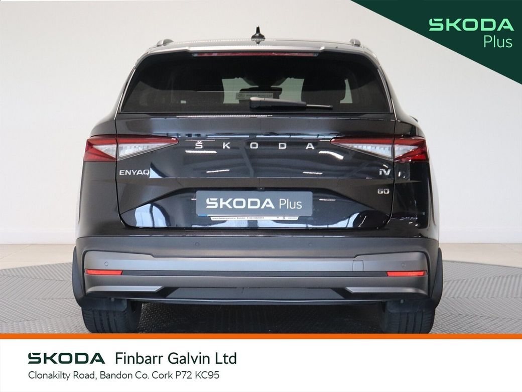 2023 Skoda Enyaq