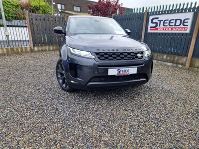 2023 Land Rover Range Rover Evoque