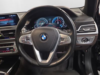 2016 BMW 7 Series