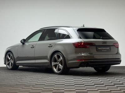 2018 Audi A4