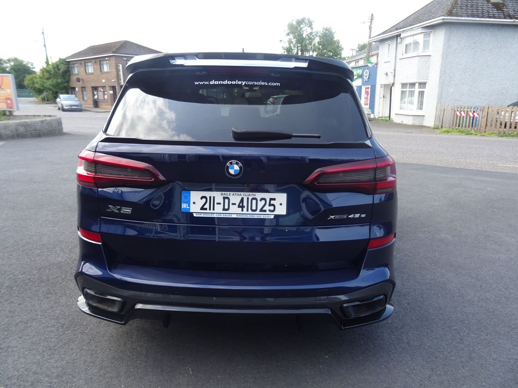 2021 BMW X5