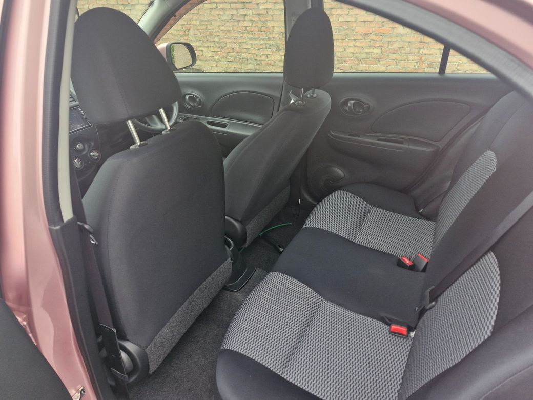 2017 Nissan Micra