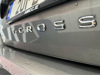 2020 Volkswagen T-Cross