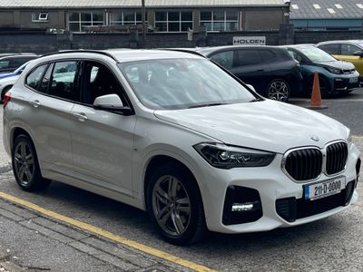 2021 BMW X1