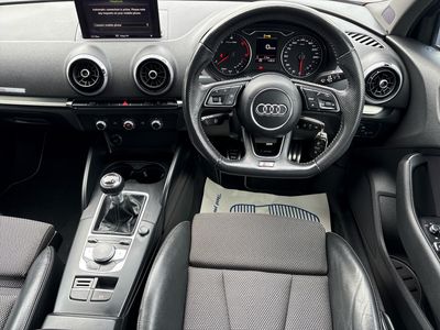 2018 Audi A3
