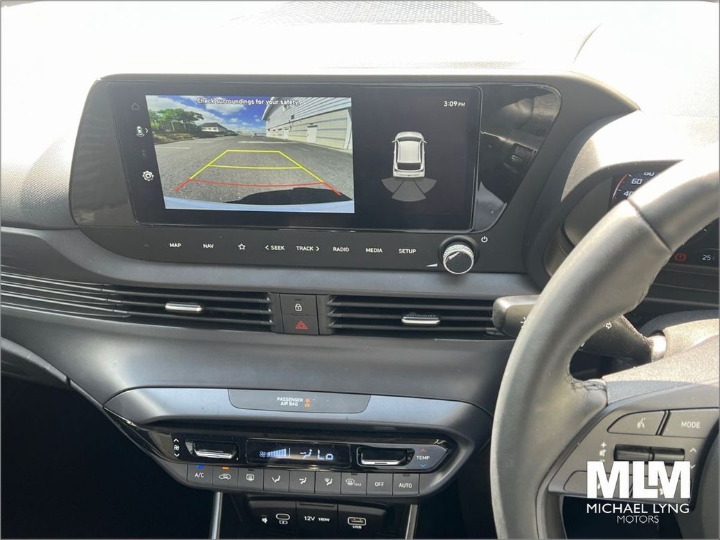 2025 Hyundai Bayon