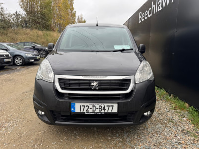 2017 Peugeot Partner