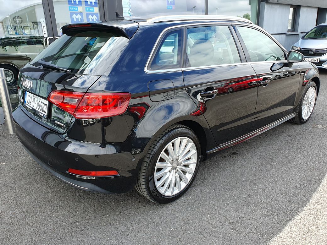 2015 Audi A3
