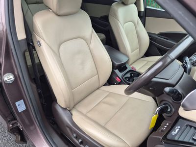 2015 Hyundai Santa Fe
