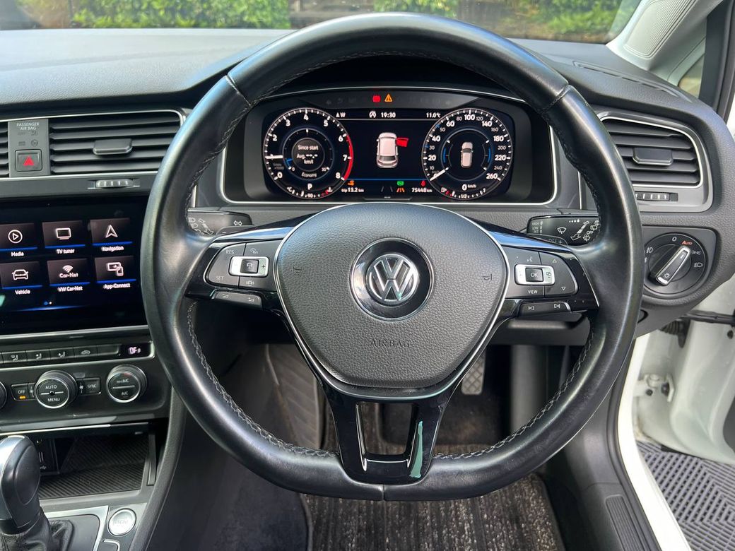 2021 Volkswagen Golf