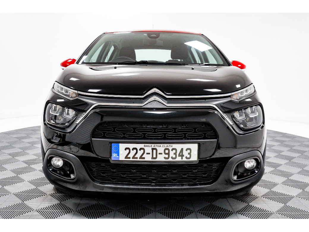 2022 Citroen C3