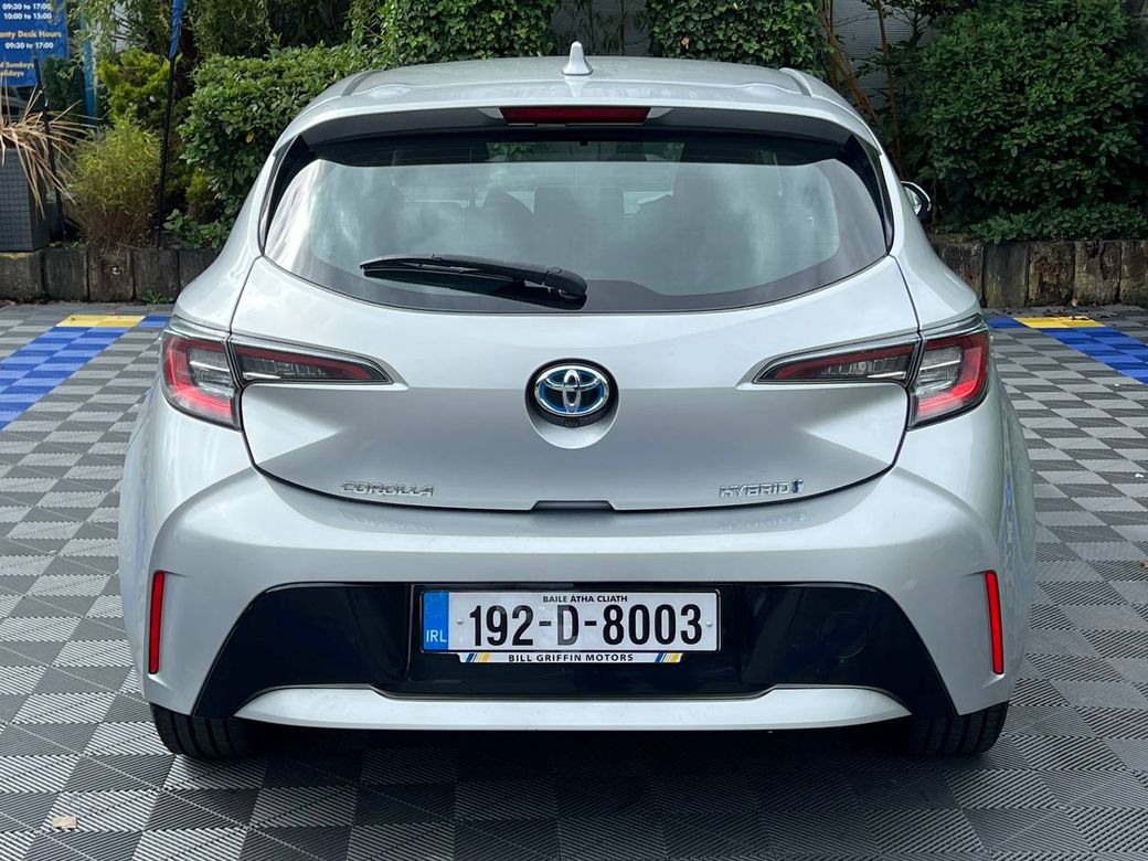 2019 Toyota Corolla
