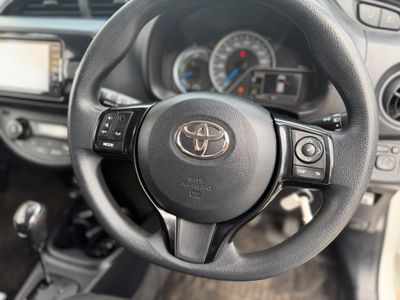 2017 Toyota Yaris